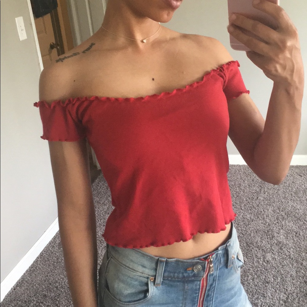 Brandy Melville Top
